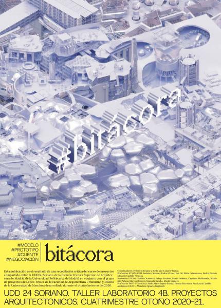BITÁCORA. Publicación otoño 2020-2021